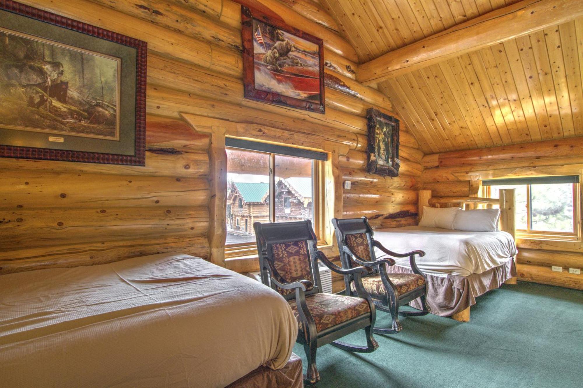 Villa Hibernation Station West Yellowstone Exterior foto