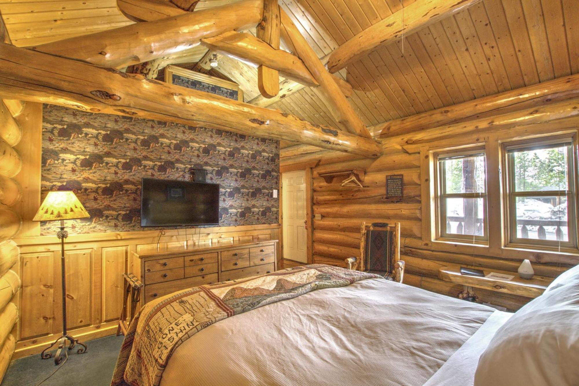 Villa Hibernation Station West Yellowstone Habitación foto