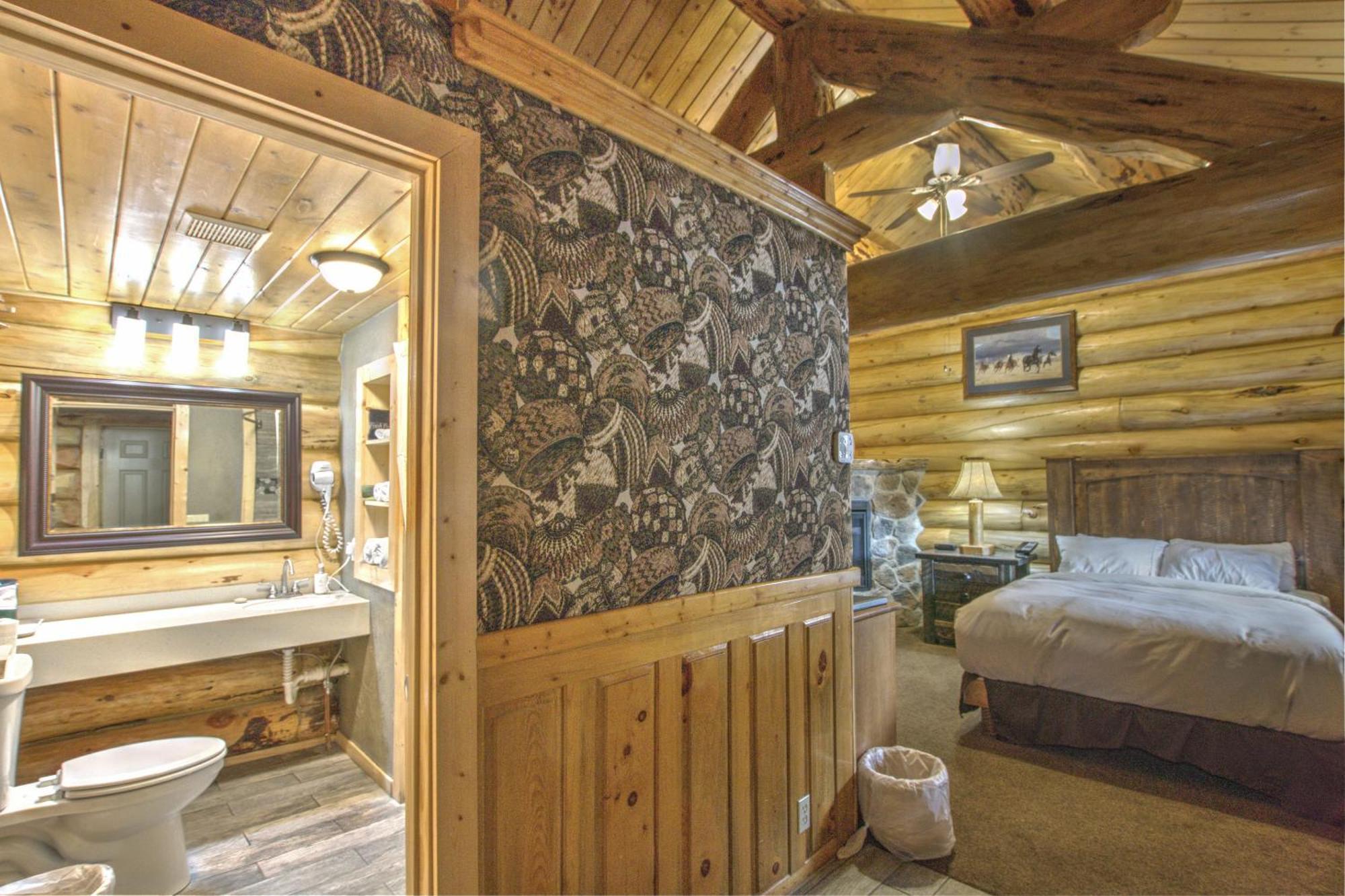 Villa Hibernation Station West Yellowstone Habitación foto