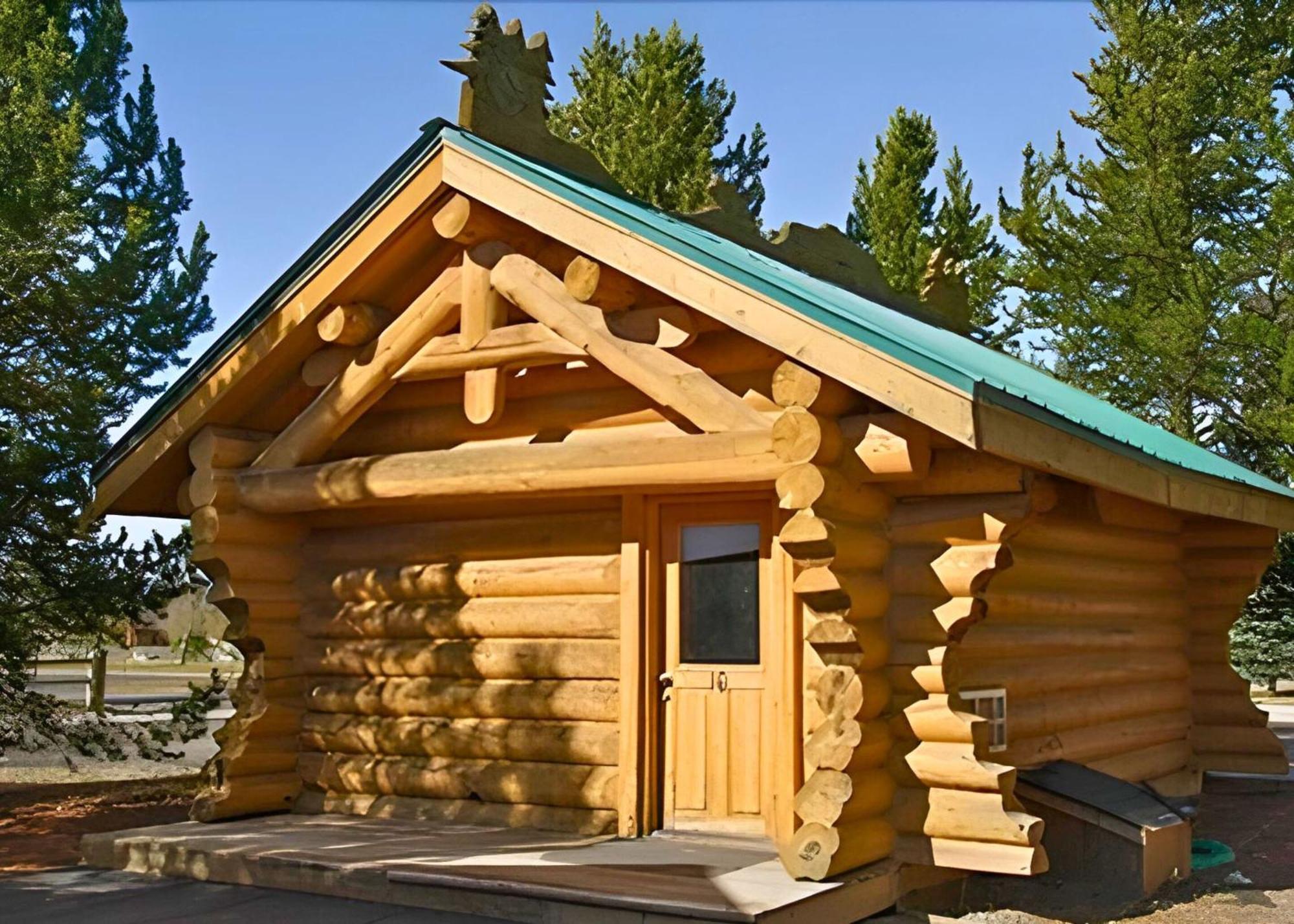 Villa Hibernation Station West Yellowstone Exterior foto